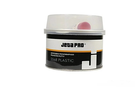 Шпатлевка PLASTIC по пластику
