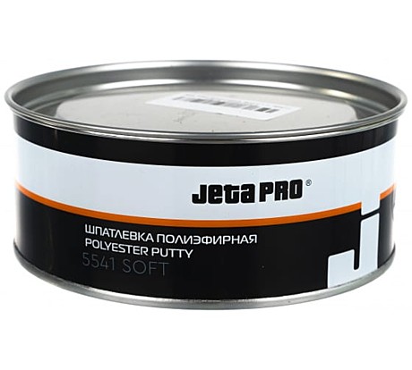 JETA Шпатлевка Soft Мягкая Наполняющая 1.0кг