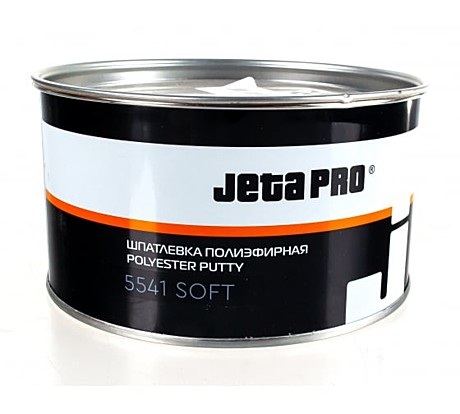 JETA Шпатлевка Soft Мягкая Наполняющая 1.8кг