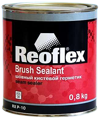 REOFLEX Шовный кистевой герметик серый 0,8