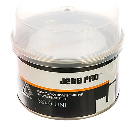 JETA Шпатлевка UNI универсальная 0.25кг