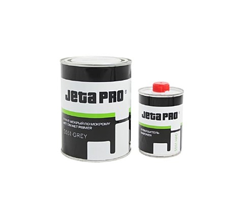JetaPro Грунт БЕЛЫЙ 3:1 мокрый по- мокрому 0,75+0,25 