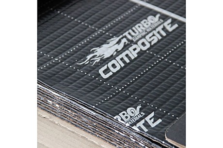 Виброизоляция Turbo Composite M2 (0,5*0,7 м)